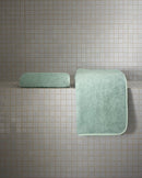 Serviette Bain - Vert Opaline