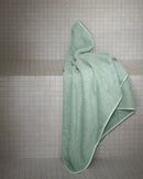 Serviette Bain - Vert Opaline