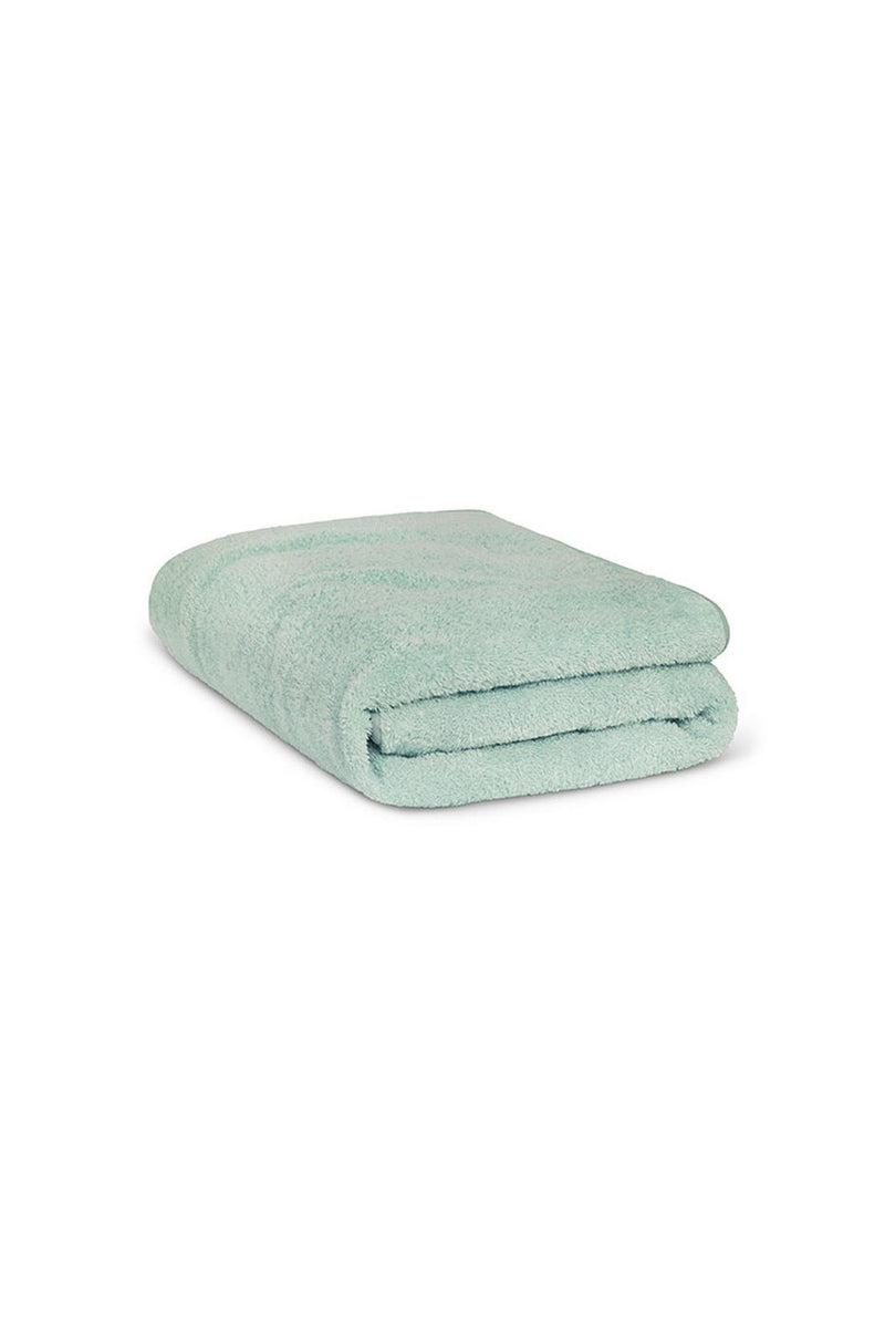 Serviette Bain - Vert Opaline