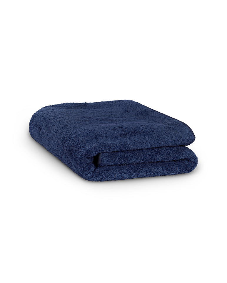 Telo Bagno - Blu Notte Profilo Blu