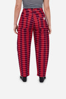 Pantalon Ballon Cerise