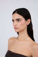 Collier Rigide Irrégulier