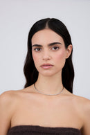 Collier Bulles Rigide