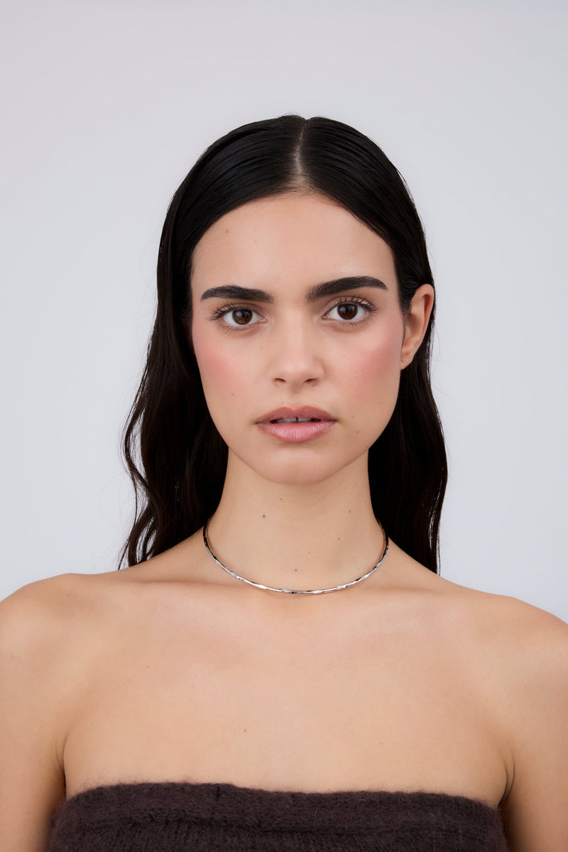 Collier Rigide Irrégulier