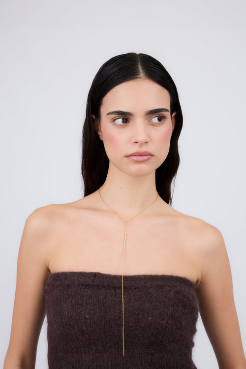 Collier À Pointes Xl