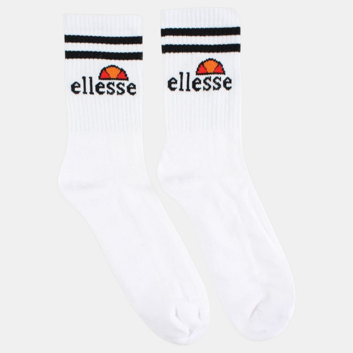 Pack de 3 pares de calcetines Ellesse Hombre Blanco