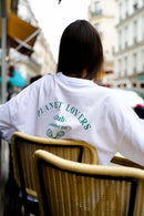 T-Shirt Trevor - Blanc/Vert