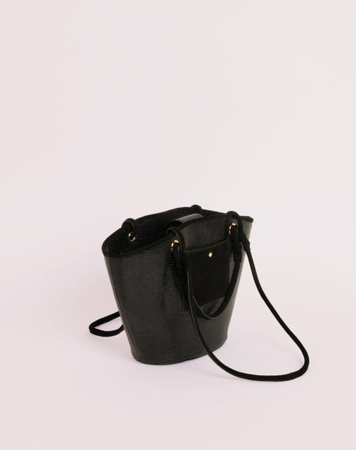 Sac Cabas Small Palas Noir