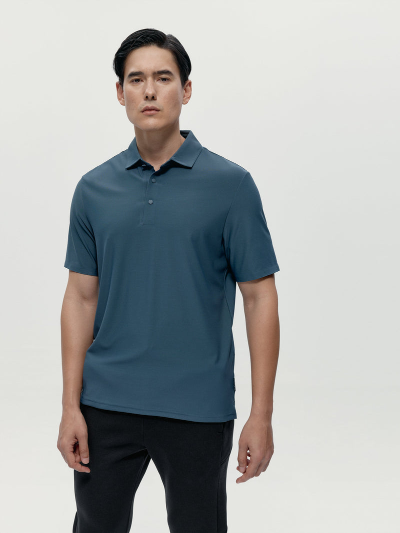T-Shirt Scanno - Stormy Grey - Homme