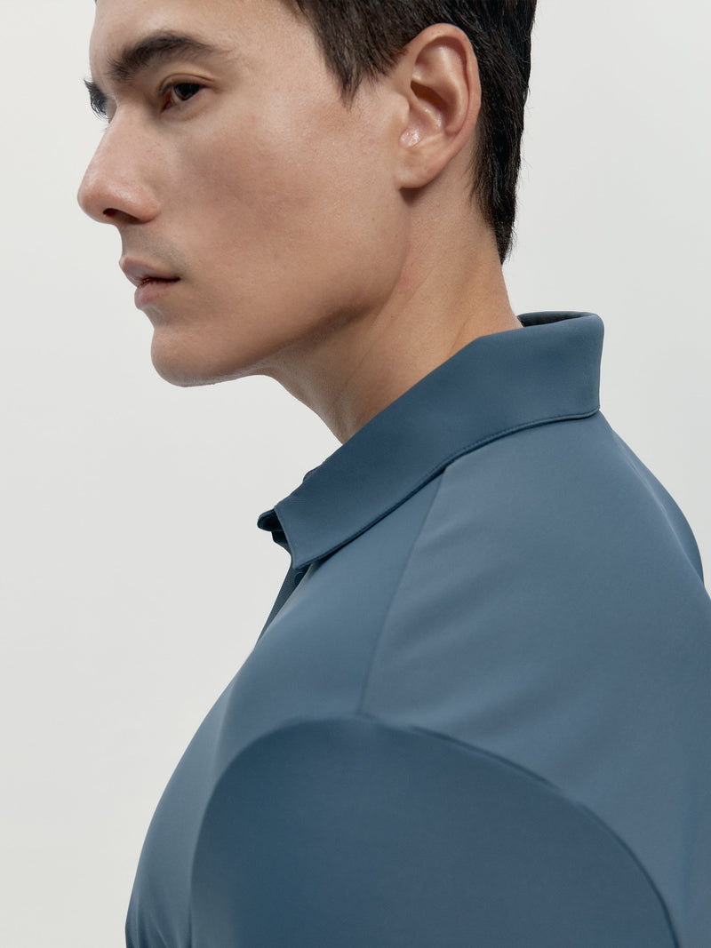 T-Shirt Scanno - Stormy Grey - Homme
