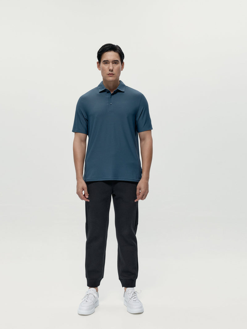 T-Shirt Scanno - Stormy Grey - Homme