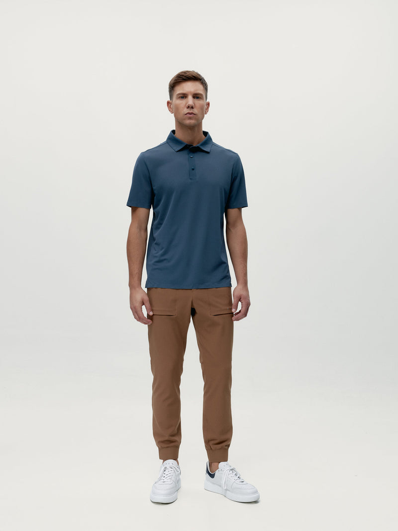 T-Shirt Scanno - Stormy Grey - Homme