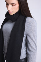 Echarpe Etole Unisexe Scarf - Noir - Mixte