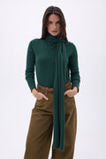 Stole Scarf - Bottle Green - Unisex