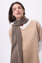 Bufanda Estola - Avellana - Unisex