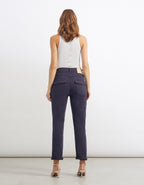 Pantalon Boy Scarlett - Dark Navy - Femme