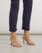 Pantalon Boy Scarlett - Dark Navy - Femme