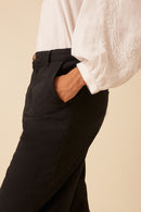 Scarlett Blouse - Ecru