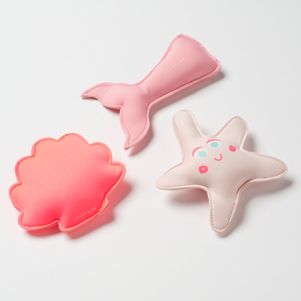 Jouets De Plongée Melody La Sirène Fraise - Fraise