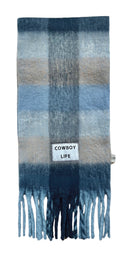 Écharpe Maxi Cowboy Life