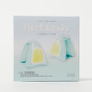 Brassards Requin En Pvc - Bleu (16 X 22 X 18 Cm) - Bleu