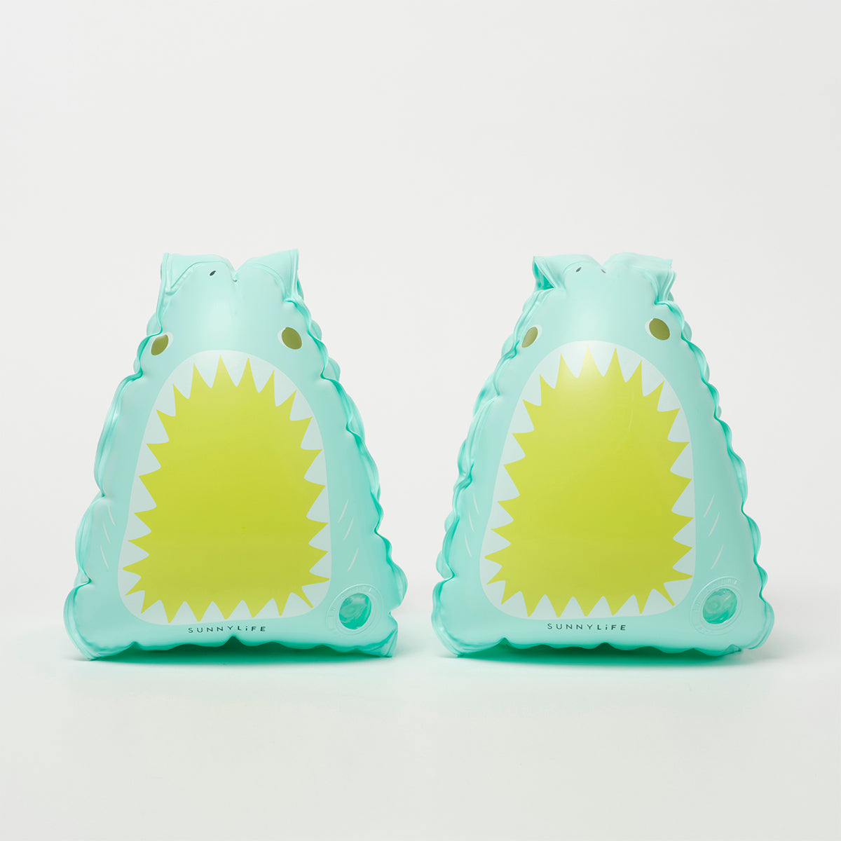 Brassards Requin - Bleu