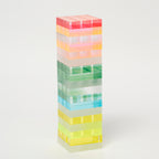 Tour de Sorbet en Lucite Ombrée