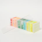 Tour de Sorbet en Lucite Ombrée