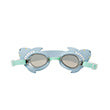 Lunettes De Natation Salty Le Requin - Bleu