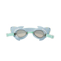 Lunettes De Natation Salty Le Requin - Bleu