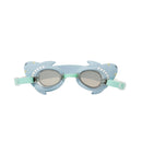 Lunettes De Natation Salty Le Requin - Bleu