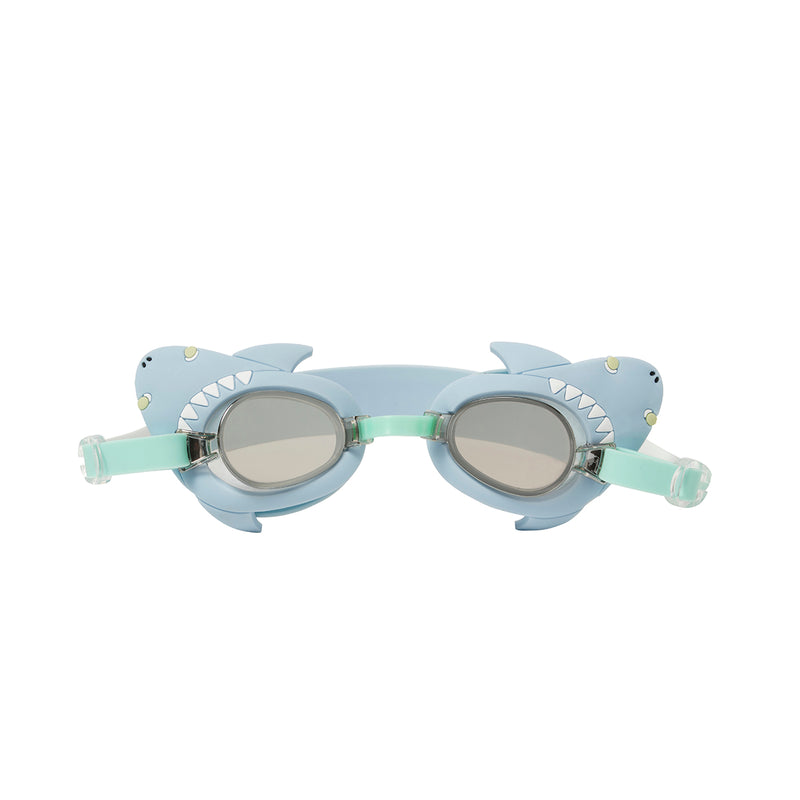 Lunettes De Natation Salty Le Requin - Bleu