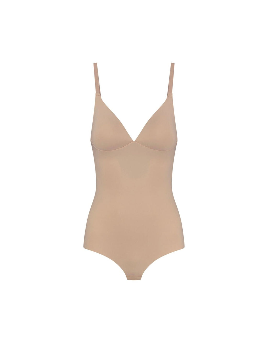 Body Sculptant Sans Armatures - Beige