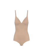 Body Sculptant Sans Armatures - Beige
