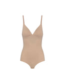 Body Sculptant Sans Armatures - Beige