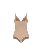 Body Sculptant Sans Armatures - Beige