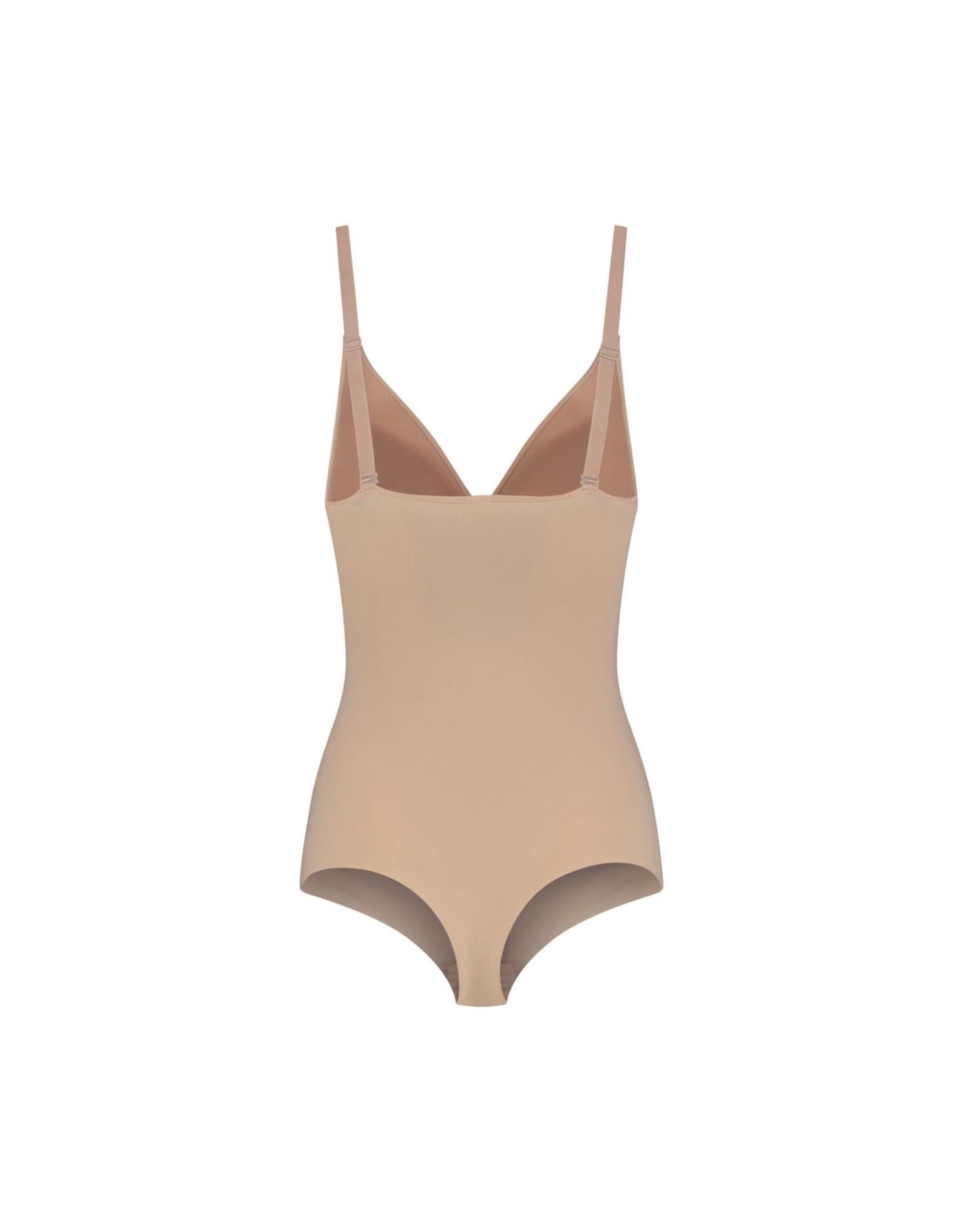 Body Sculptant Sans Armatures - Beige