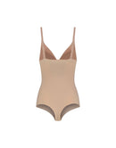 Body Sculptant Sans Armatures - Beige