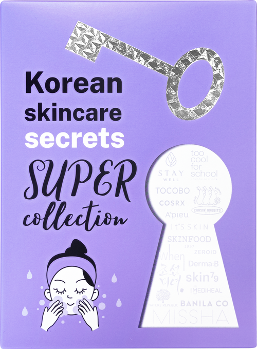 SURPRISE - Korean Skincare Super Deal