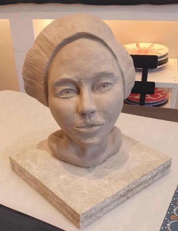 Initiation À La Sculpture Figurative - Atelier Modelage 1 Personne 2 Heures