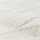 Tapis En Laine Abstrait