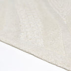 Abstract Wool Rug