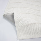 Waves Wool Runner Rug