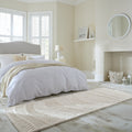 Waves Wool Runner Rug