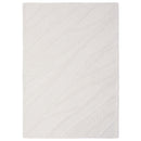 Tapis En Laine Abstrait
