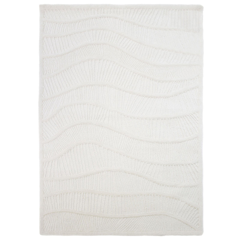Tapis En Laine Vagues