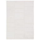 Tapis En Laine Blocks Relief