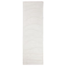 Tapis En Laine De Couloir Vagues