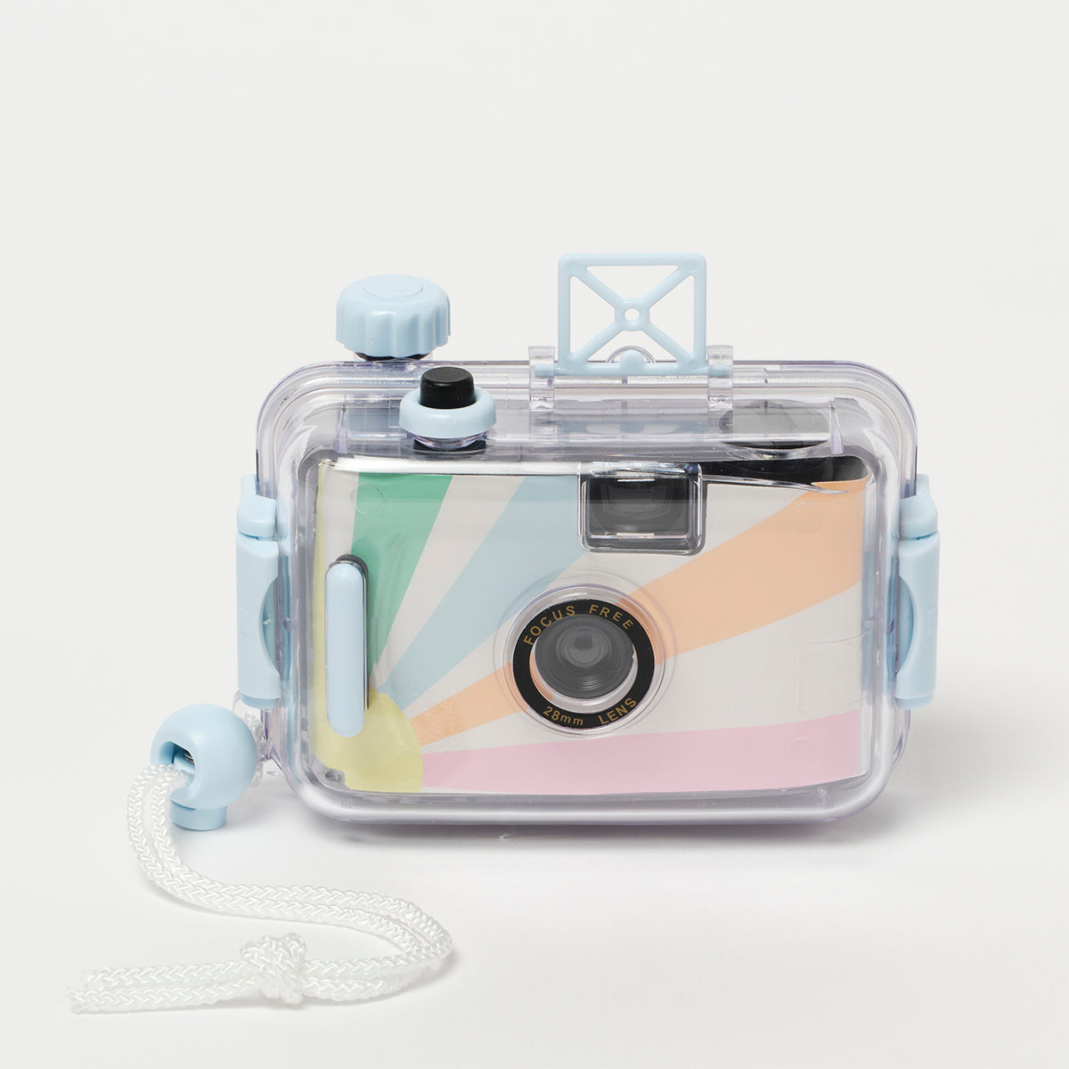 Appareil Photo Étanche - Multicolore