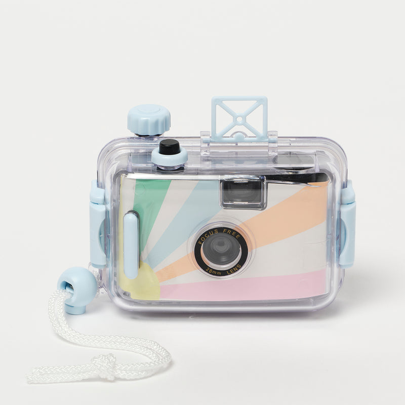 Appareil Photo Étanche - Multicolore